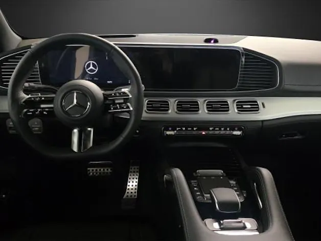 MERCEDES-BENZ GLE 450 d 4M 9G-Tronic