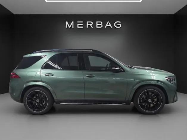 MERCEDES-BENZ GLE 450 d 4M 9G-Tronic