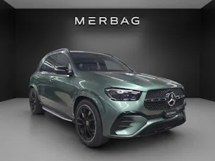 MERCEDES-BENZ GLE 450 d 4M 9G-Tronic