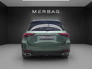 MERCEDES-BENZ GLE 450 d 4M 9G-Tronic
