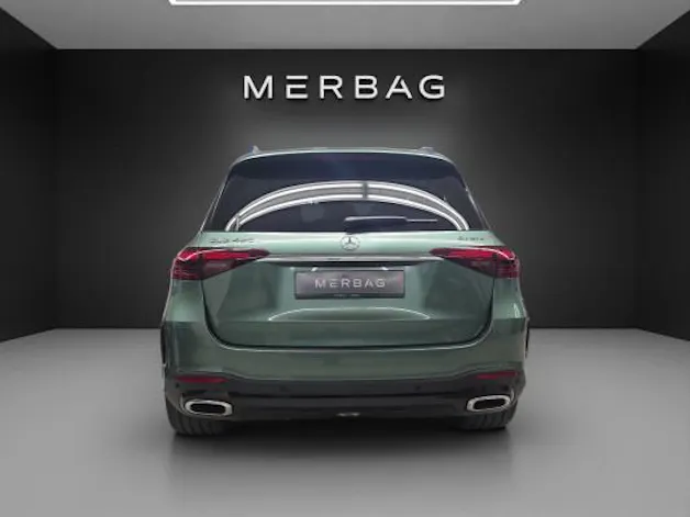 MERCEDES-BENZ GLE 450 d 4M 9G-Tronic