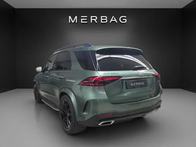 MERCEDES-BENZ GLE 450 d 4M 9G-Tronic
