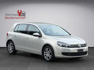 VW Golf 1.4 TSI Comfortline * MFK 04.2026 *
