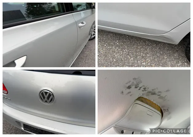 VW Golf 1.4 TSI Comfortline * MFK 04.2026 *