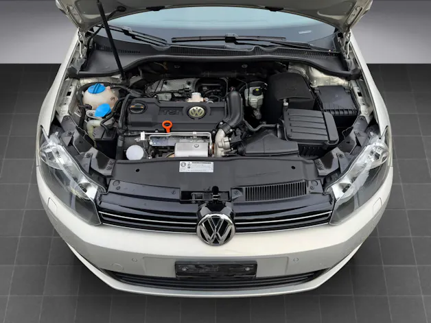 VW Golf 1.4 TSI Comfortline * MFK 04.2026 *