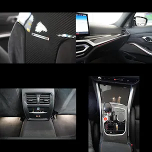 BMW M3 Touring xDrive Competition M