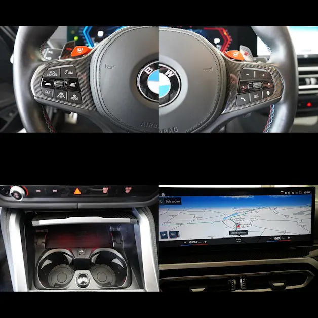 BMW M3 Touring xDrive Competition M