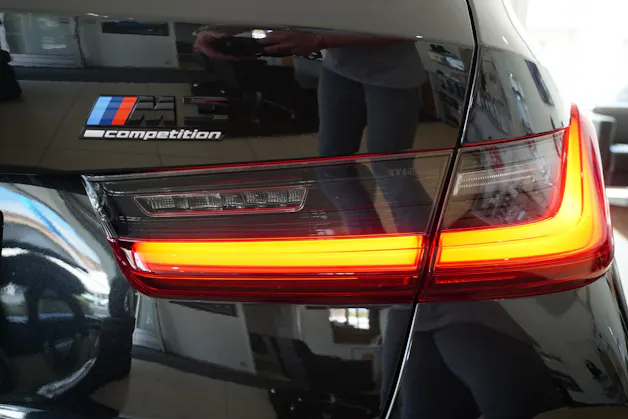 BMW M3 Touring xDrive Competition M