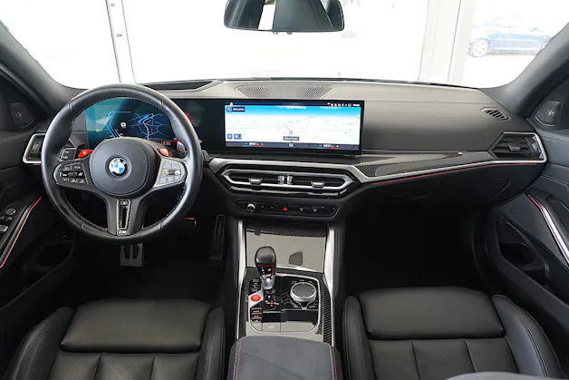 BMW M3 Touring xDrive Competition M