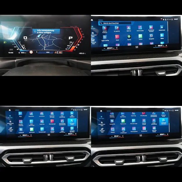BMW M3 Touring xDrive Competition M