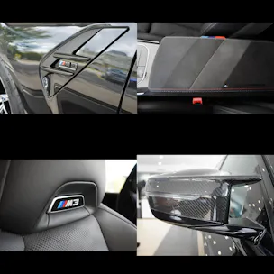 BMW M3 Touring xDrive Competition M