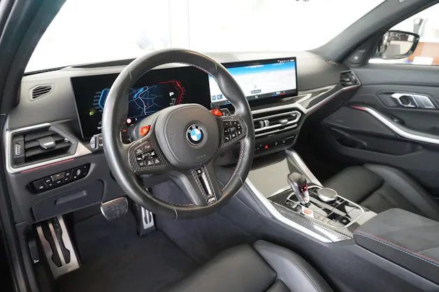 BMW M3 Touring xDrive Competition M