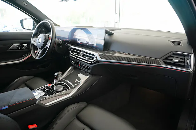 BMW M3 Touring xDrive Competition M