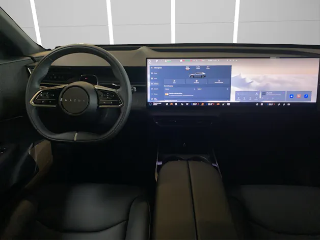 MAZDA CX-6e 68,8 kWh Takumi mit 21 Zoll - Räder