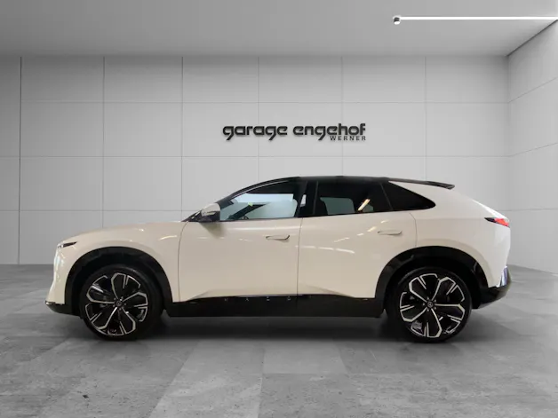 MAZDA CX-6e 68,8 kWh Takumi mit 21 Zoll - Räder
