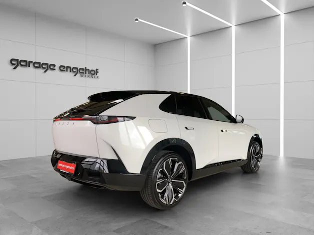 MAZDA CX-6e 68,8 kWh Takumi mit 21 Zoll - Räder