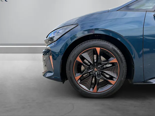CUPRA Born 58 kWh Prime