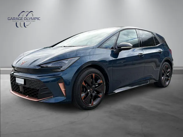 CUPRA Born 58 kWh Prime