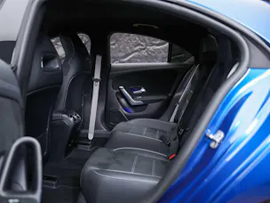 MERCEDES-BENZ CLA 200 d Coupe AMG Line Night Edition *Werksgarantie*Sitzheizung*