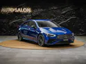 MERCEDES-BENZ CLA 200 d Coupe AMG Line Night Edition *Werksgarantie*Sitzheizung*