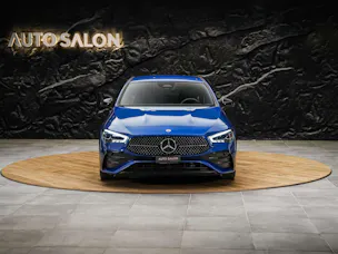 MERCEDES-BENZ CLA 200 d Coupe AMG Line Night Edition *Werksgarantie*Sitzheizung*