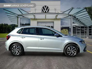 VW Polo 1.0 TSI Life DSG