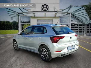 VW Polo 1.0 TSI Life DSG