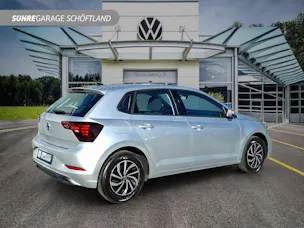 VW Polo 1.0 TSI Life DSG