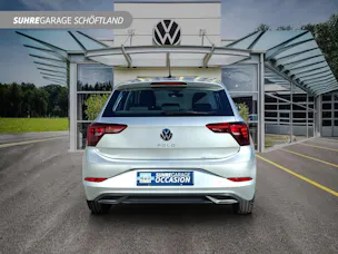 VW Polo 1.0 TSI Life DSG