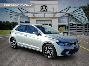 VW Polo 1.0 TSI Life DSG