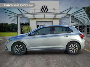 VW Polo 1.0 TSI Life DSG