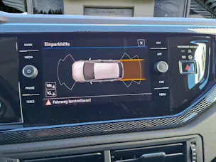 VW Polo 1.0 TSI Life DSG
