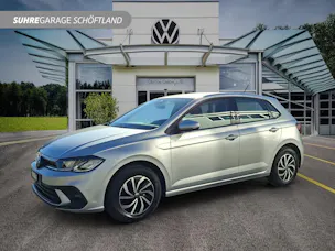 VW Polo 1.0 TSI Life DSG