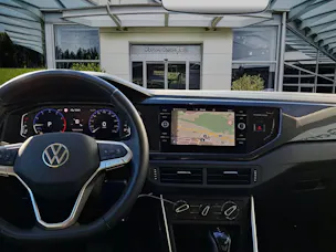 VW Polo 1.0 TSI Life DSG