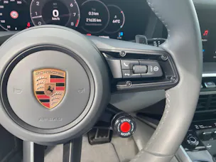 PORSCHE 911 Carrera S Cabriolet