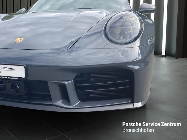 PORSCHE 911 Carrera S Cabriolet