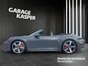 PORSCHE 911 Carrera S Cabriolet
