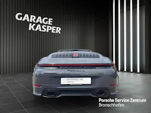 PORSCHE 911 Carrera S Cabriolet