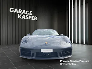 PORSCHE 911 Carrera S Cabriolet