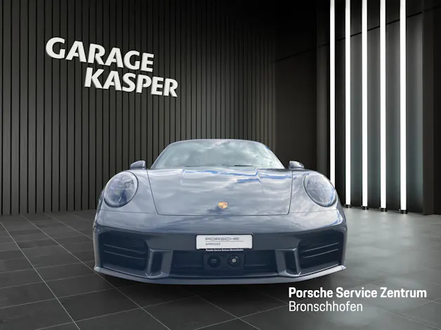 PORSCHE 911 Carrera S Cabriolet