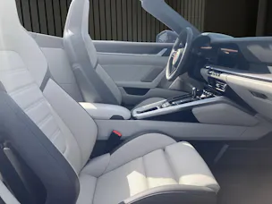 PORSCHE 911 Carrera S Cabriolet