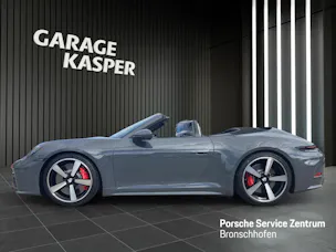 PORSCHE 911 Carrera S Cabriolet