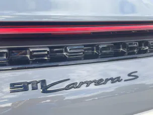 PORSCHE 911 Carrera S Cabriolet