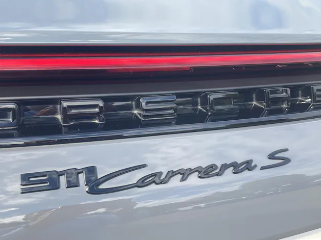 PORSCHE 911 Carrera S Cabriolet