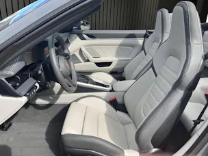 PORSCHE 911 Carrera S Cabriolet