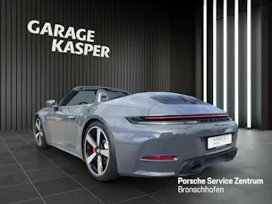 PORSCHE 911 Carrera S Cabriolet