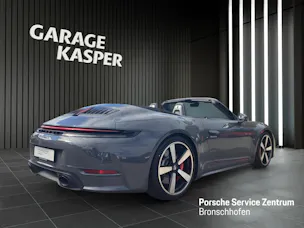 PORSCHE 911 Carrera S Cabriolet