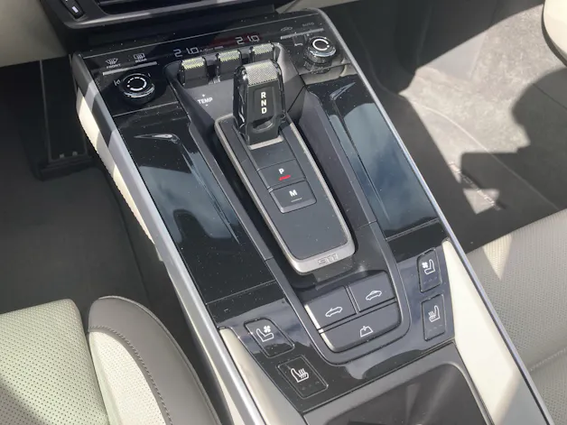 PORSCHE 911 Carrera S Cabriolet