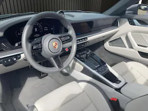 PORSCHE 911 Carrera S Cabriolet