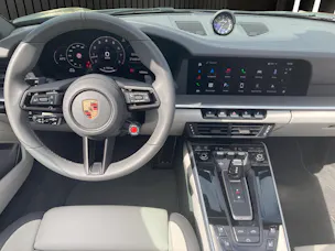 PORSCHE 911 Carrera S Cabriolet